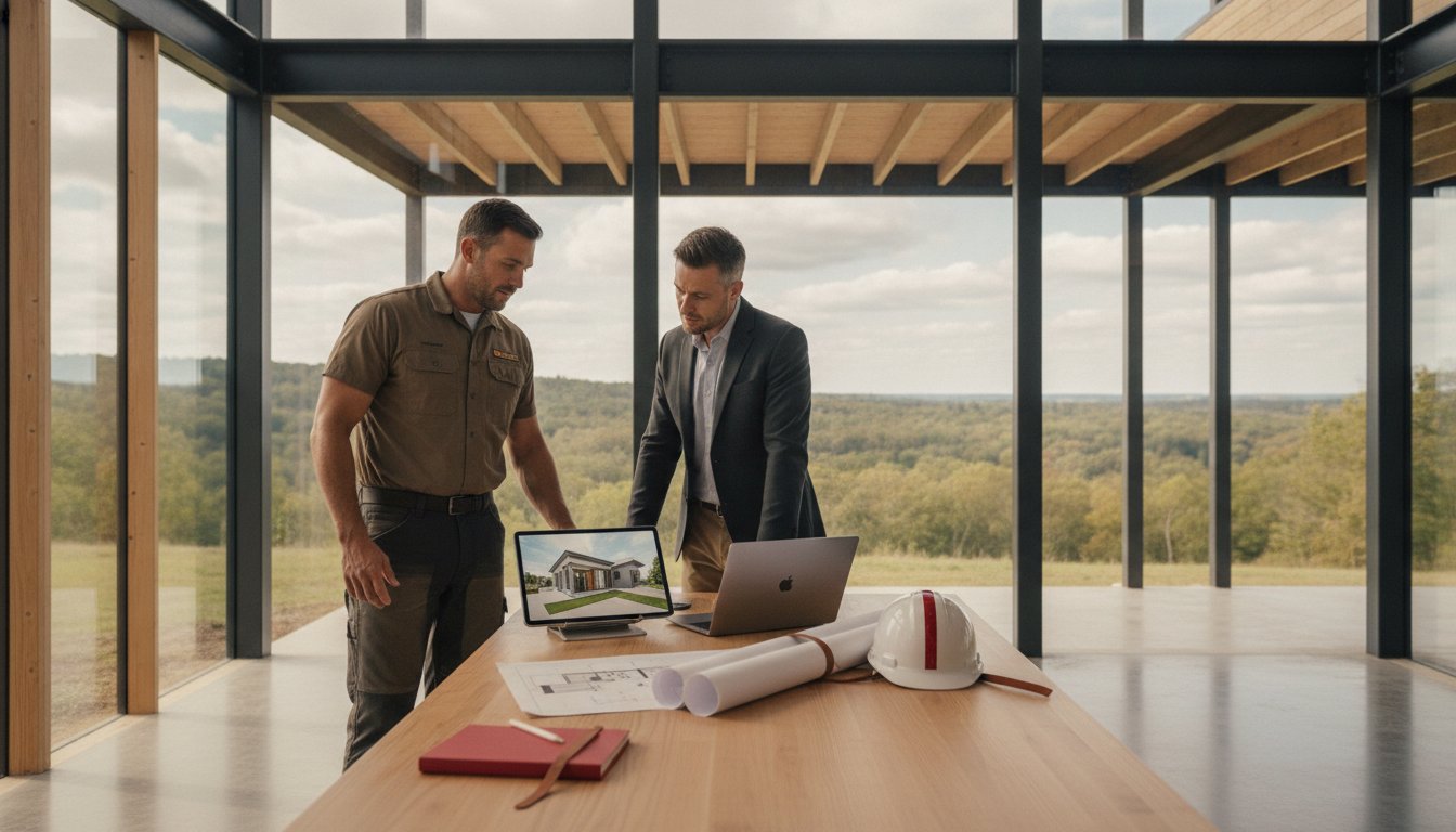 How Much Does a Custom Home Builder Website Cost?