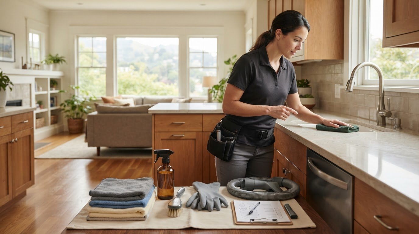 How Much Does a Deep Clean Cost in Berkeley? A 2026 Guide