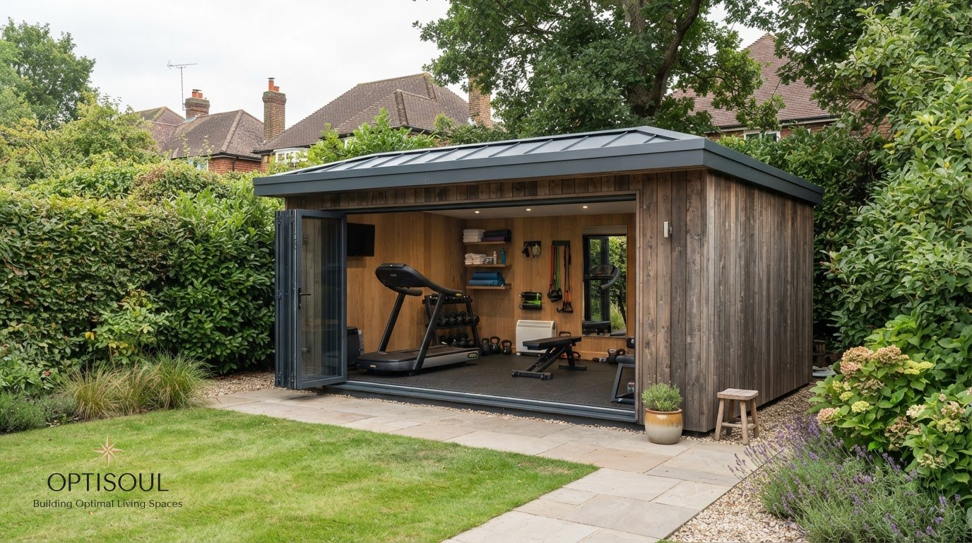 How Much Does a Garden Gym Cost, and What Size Room Do You Need?