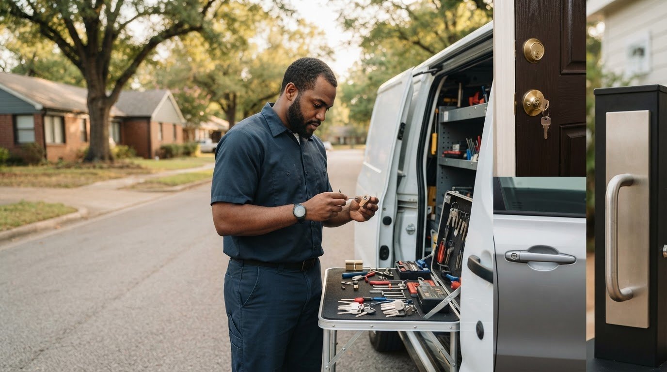 How Much Does a Locksmith Cost? What Affects Your Quote