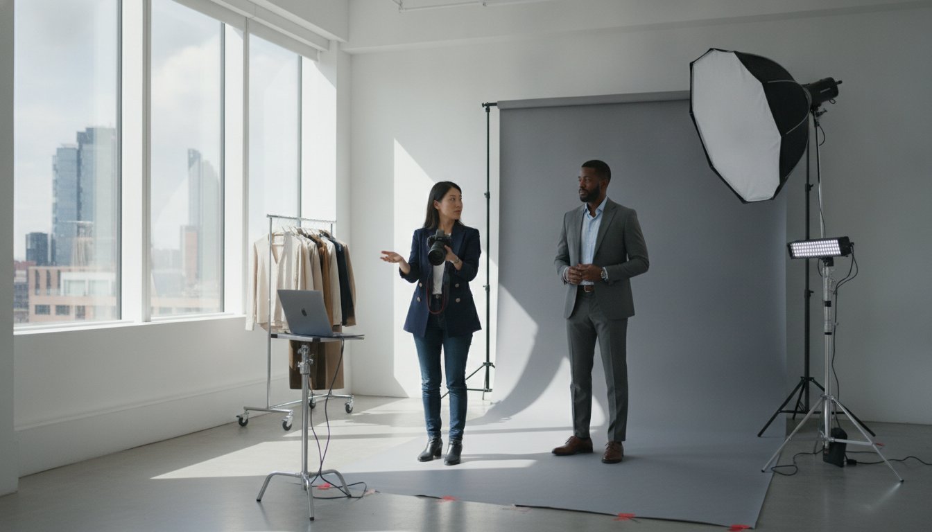 How Much Does a Photoshoot Cost in the UK? 2026 Pricing and Investment Guide