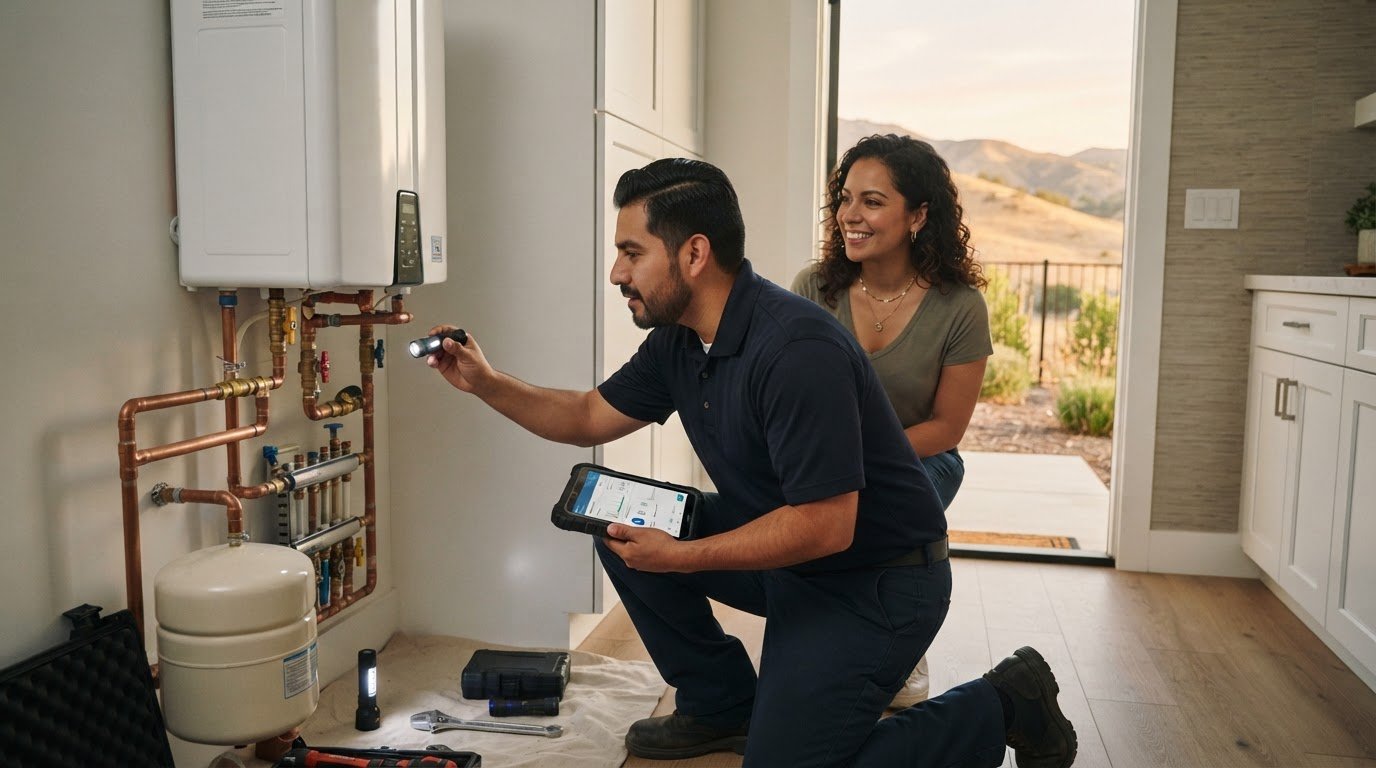 How Much Does a Plumbing Inspection Cost in Yucaipa? (2026 Pricing Guide)