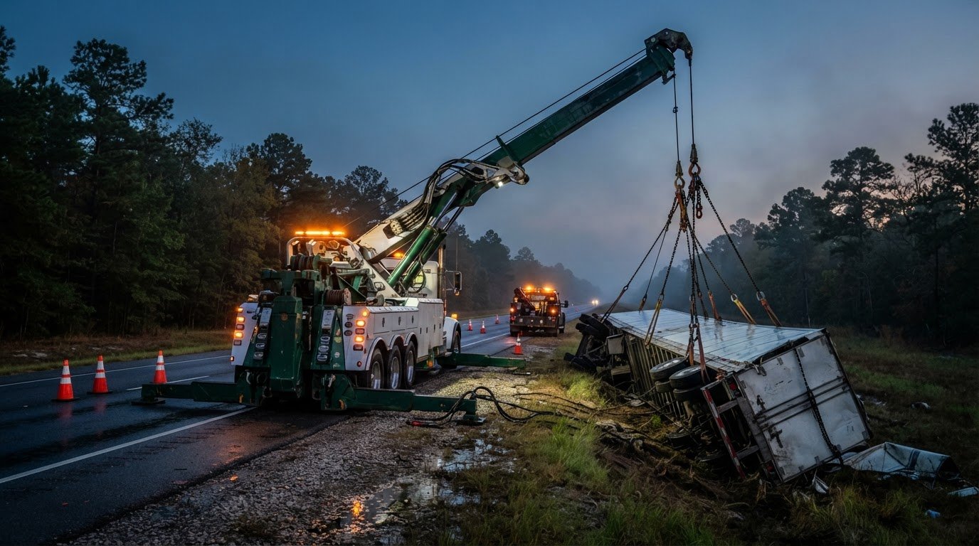 How Much Does a Rotator Truck Service Cost in Dayton, TX? (2026 Guide)