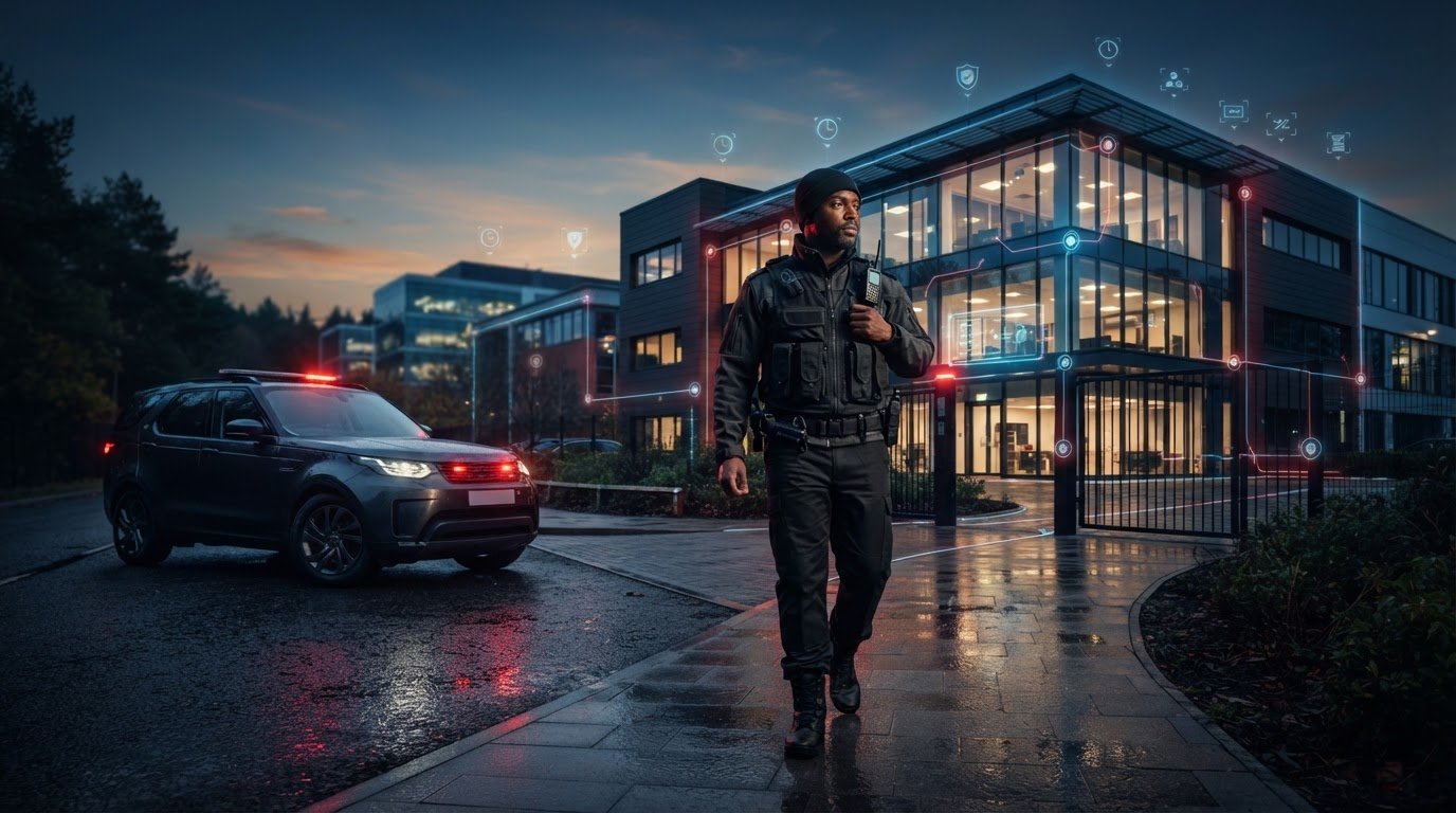How Much Does a Security Patrol Service Cost in Bracknell?