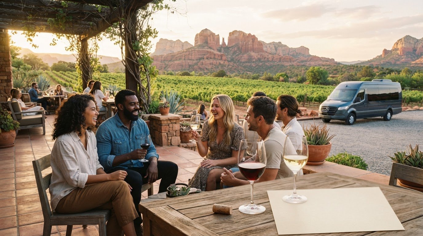 How Much Does a Sedona Wine Tour Cost? 2026 Price Guide & Checklist