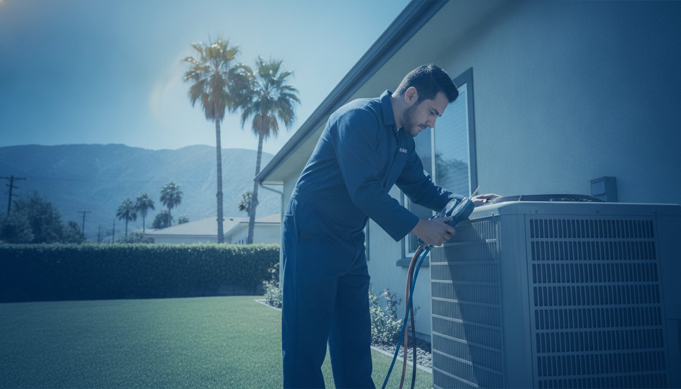 How Much Does AC Repair Cost in Los Angeles? 2026 Price Guide