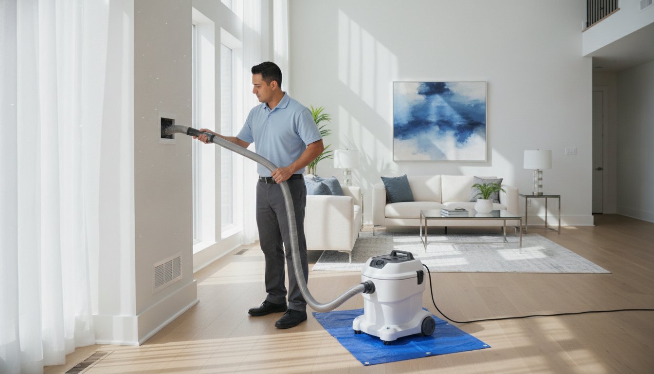 How Much Does Air Duct Cleaning Cost in Dallas? 2026 Pricing Guide