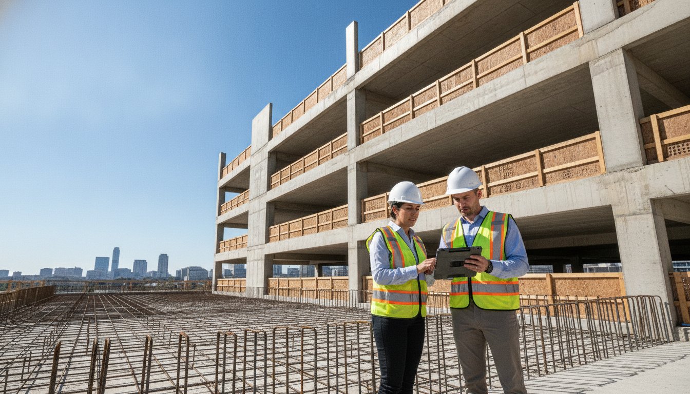 How Much Does CIP Garage Construction Cost? A 2026 Developer Guide