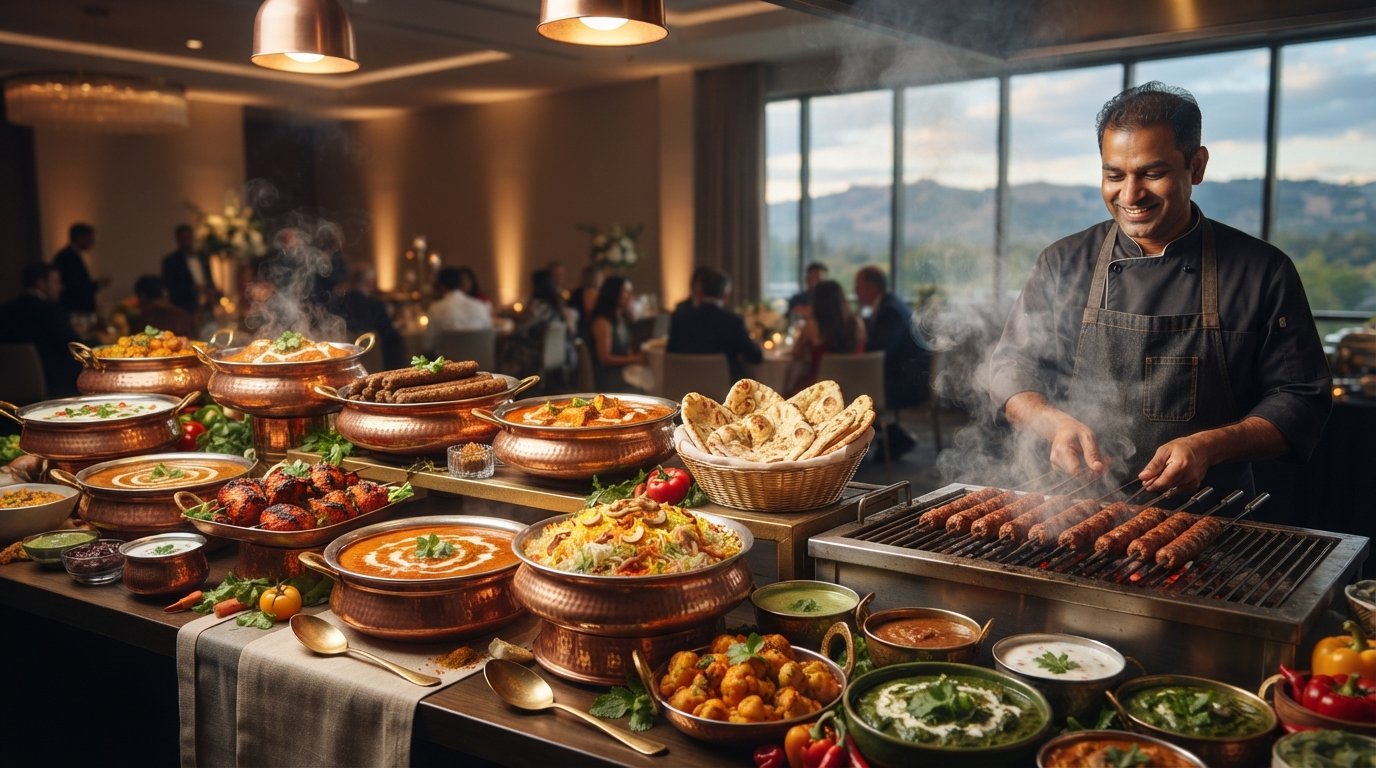 How Much Does Indian Catering Cost in 2026? A Complete East Bay Guide
