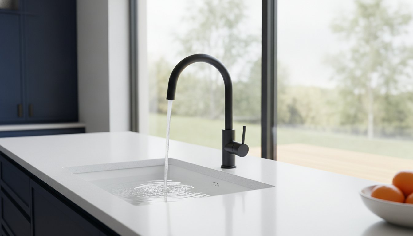 How Much Does It Cost to Replace a Kitchen Faucet in 2026?