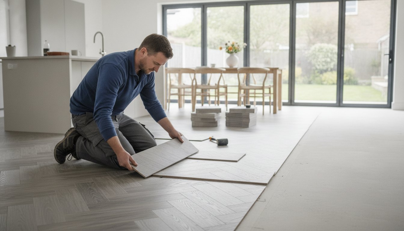 How Much Does LVT Flooring Cost to Install in the UK? 2026 Price Guide