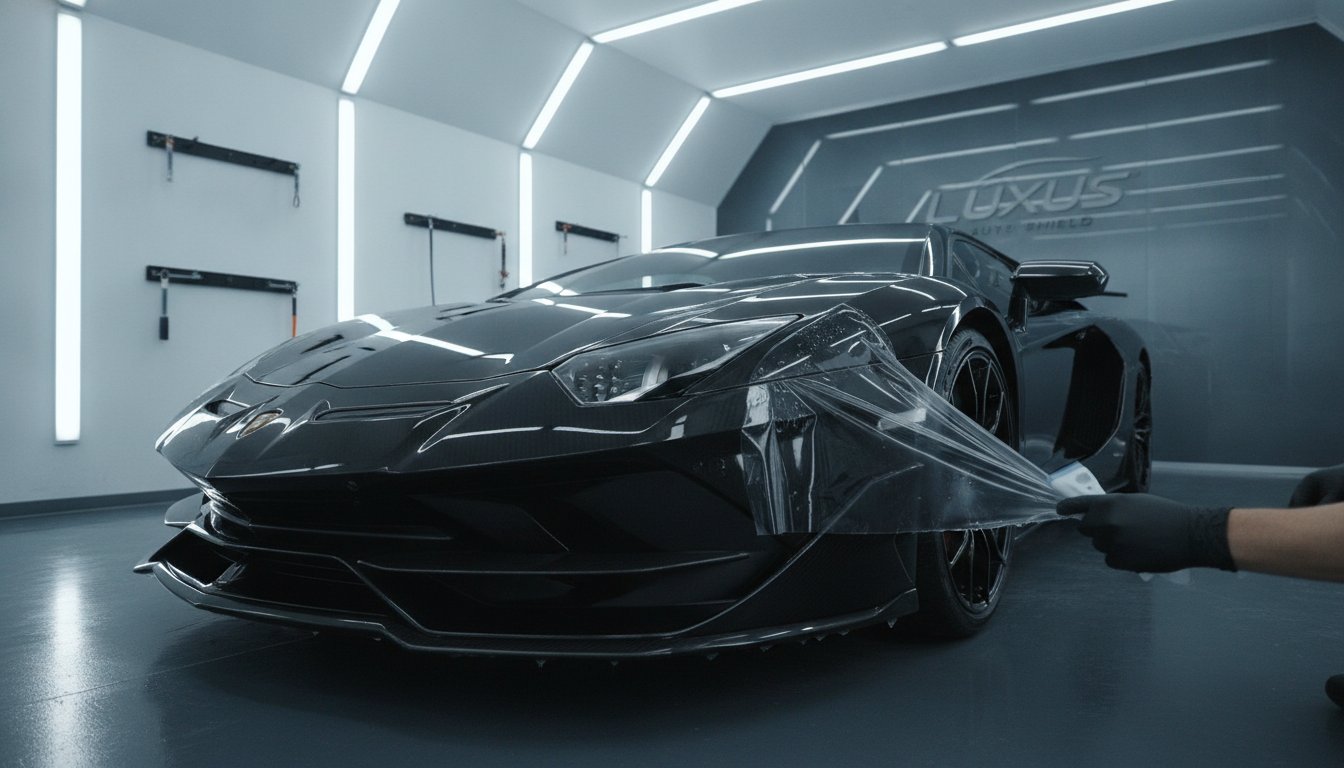 How Much Does Paint Protection Film Cost in NJ? (2026 Price Guide)