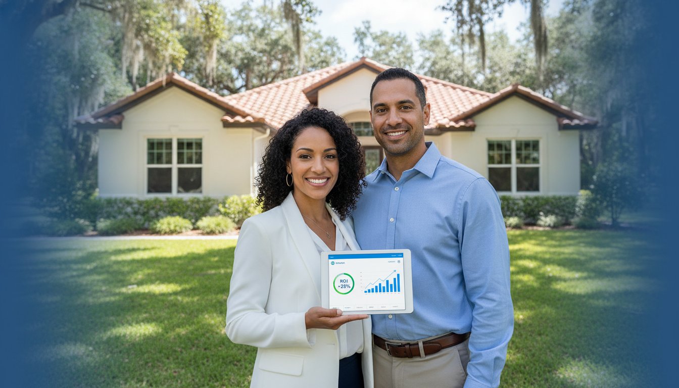How Much Does Property Management Cost in Florida? 2026 Fee Guide