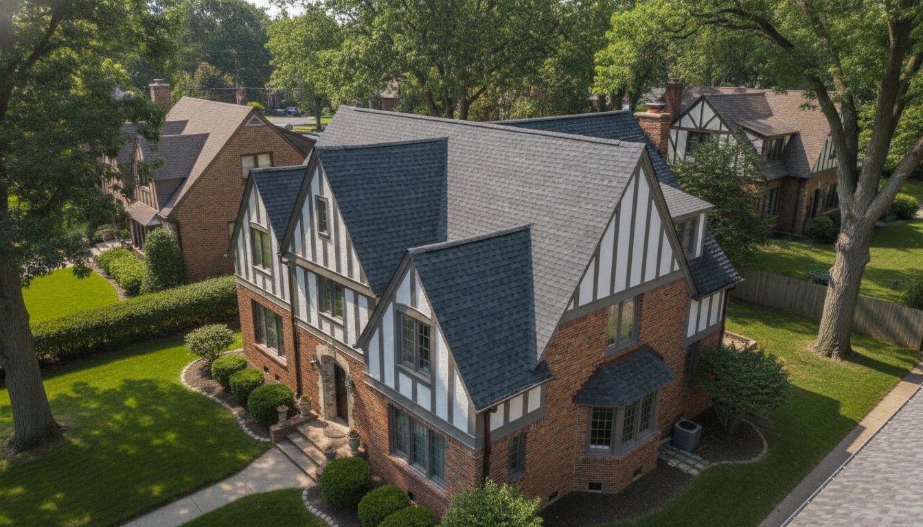 How Much Does Roof Replacement Cost in Michigan? 2026 Price Guide