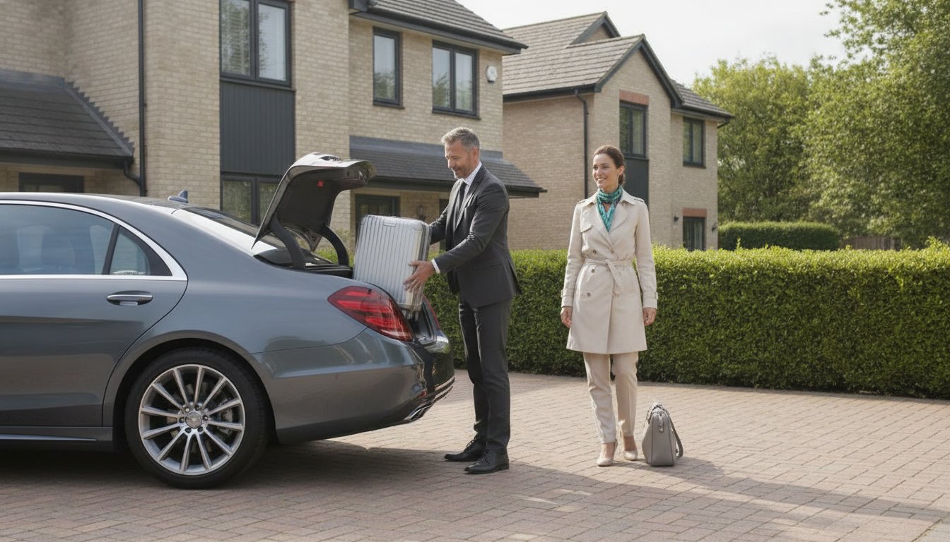 How Much is a Taxi from Haywards Heath to Gatwick? 2026 Pricing Guide