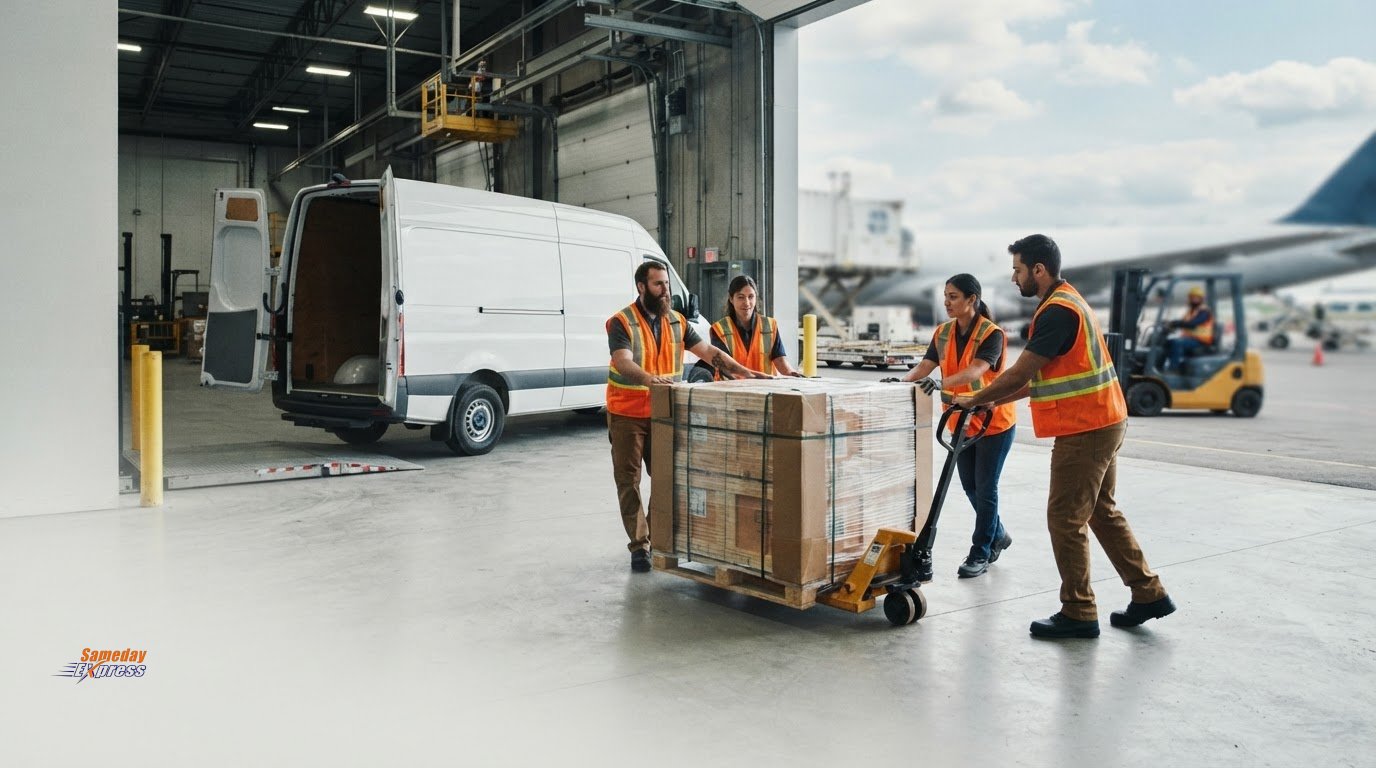 How Much to Ship a Pallet in Canada? What Shapes Your Quote