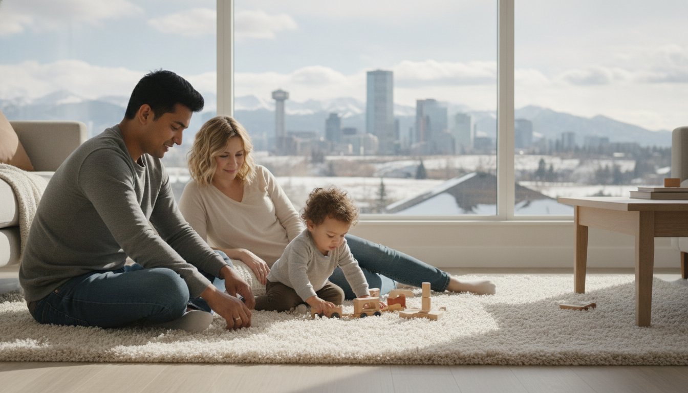 How Often Should Carpets Be Cleaned? The Ultimate Calgary Homeowner’s Guide
