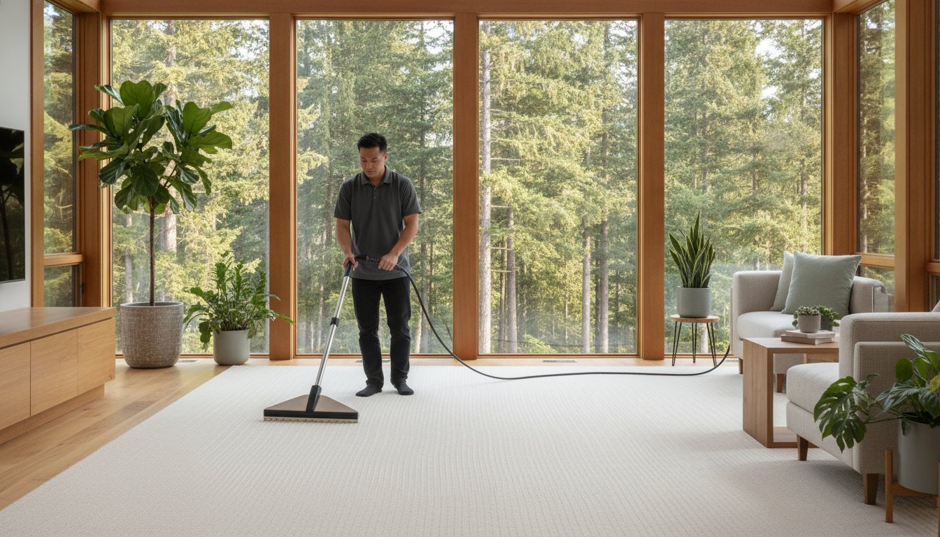 How Often Should I Get Carpets Professionally Cleaned? The 2026 Homeowner’s Guide