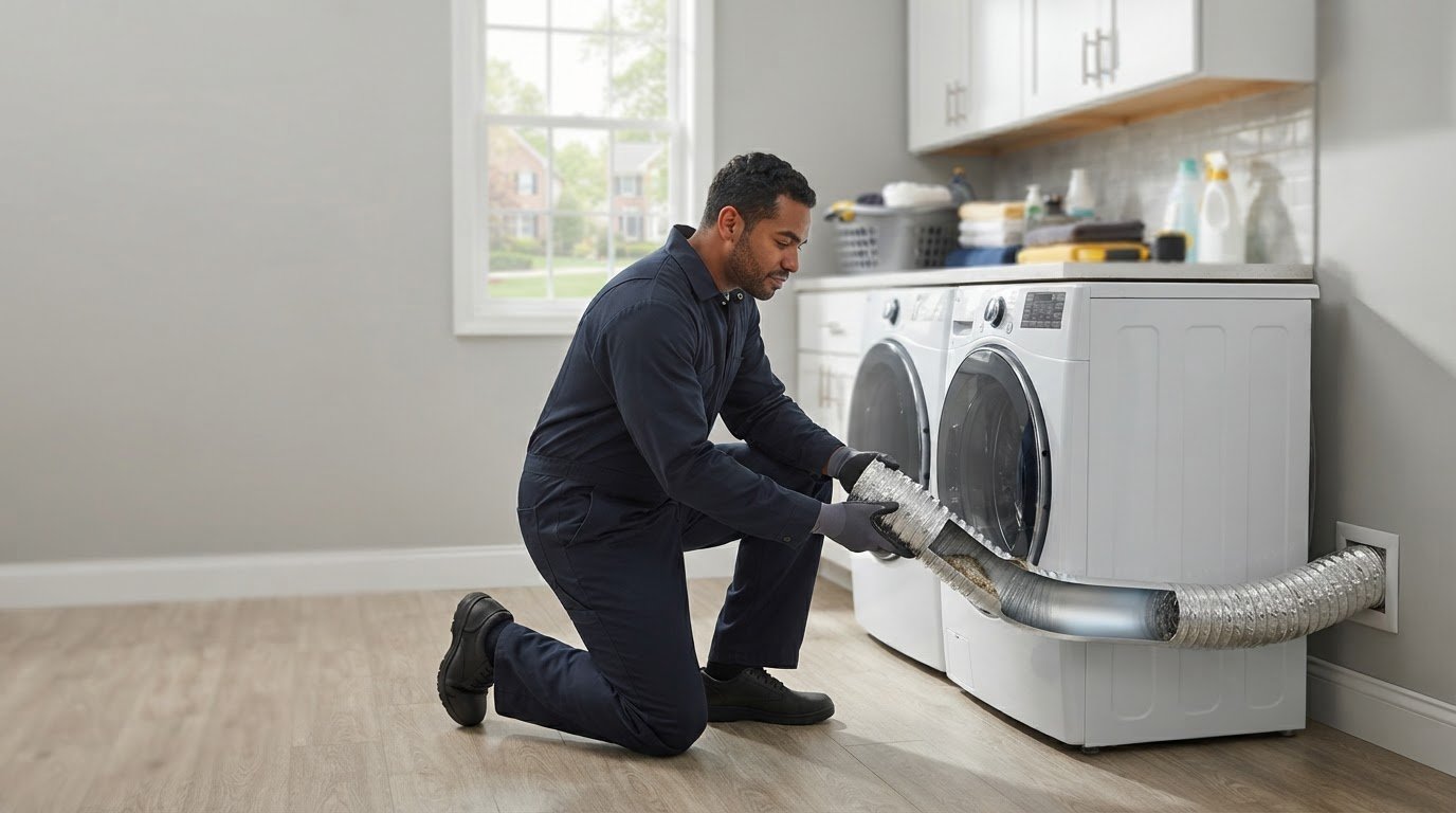 How Often Should You Clean a Dryer Vent? 2026 Guide
