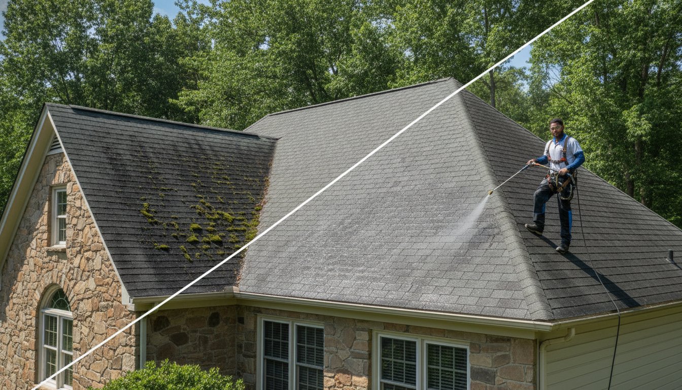 How Often Should You Clean Your Roof? The 2026 Homeowner Maintenance Guide