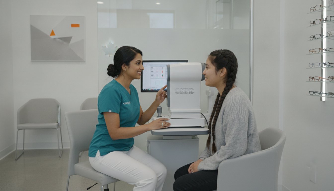 How Often Should You Get an Eye Exam? A Guide for Canadians