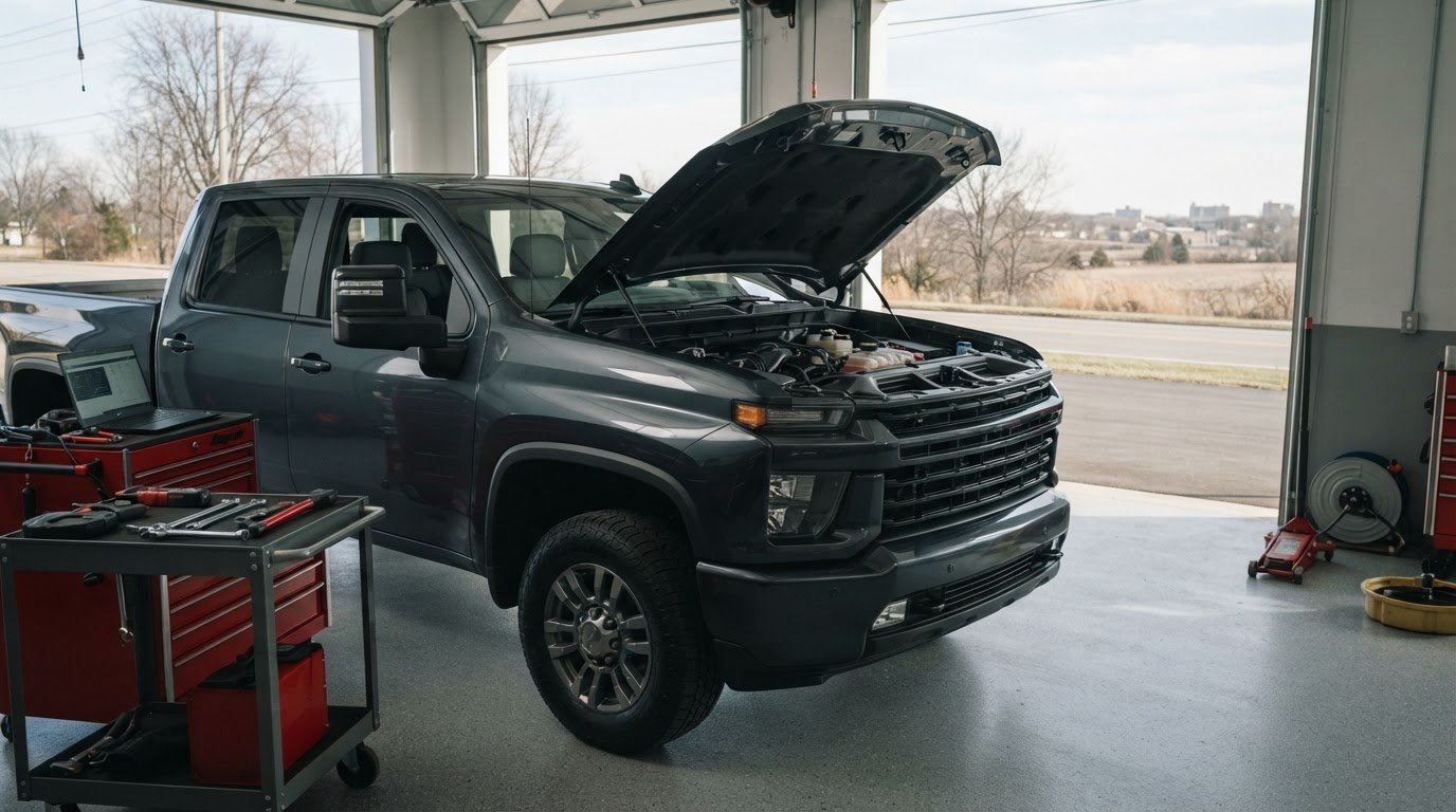 How Often Should You Service a Ram Truck? A Practical Maintenance Guide