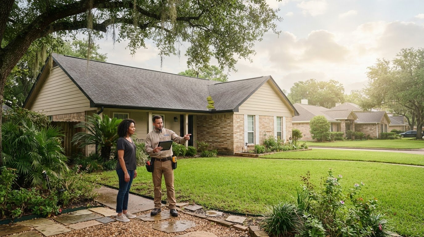How Often Should You Wash Your Roof? A Practical Houston-Area Guide
