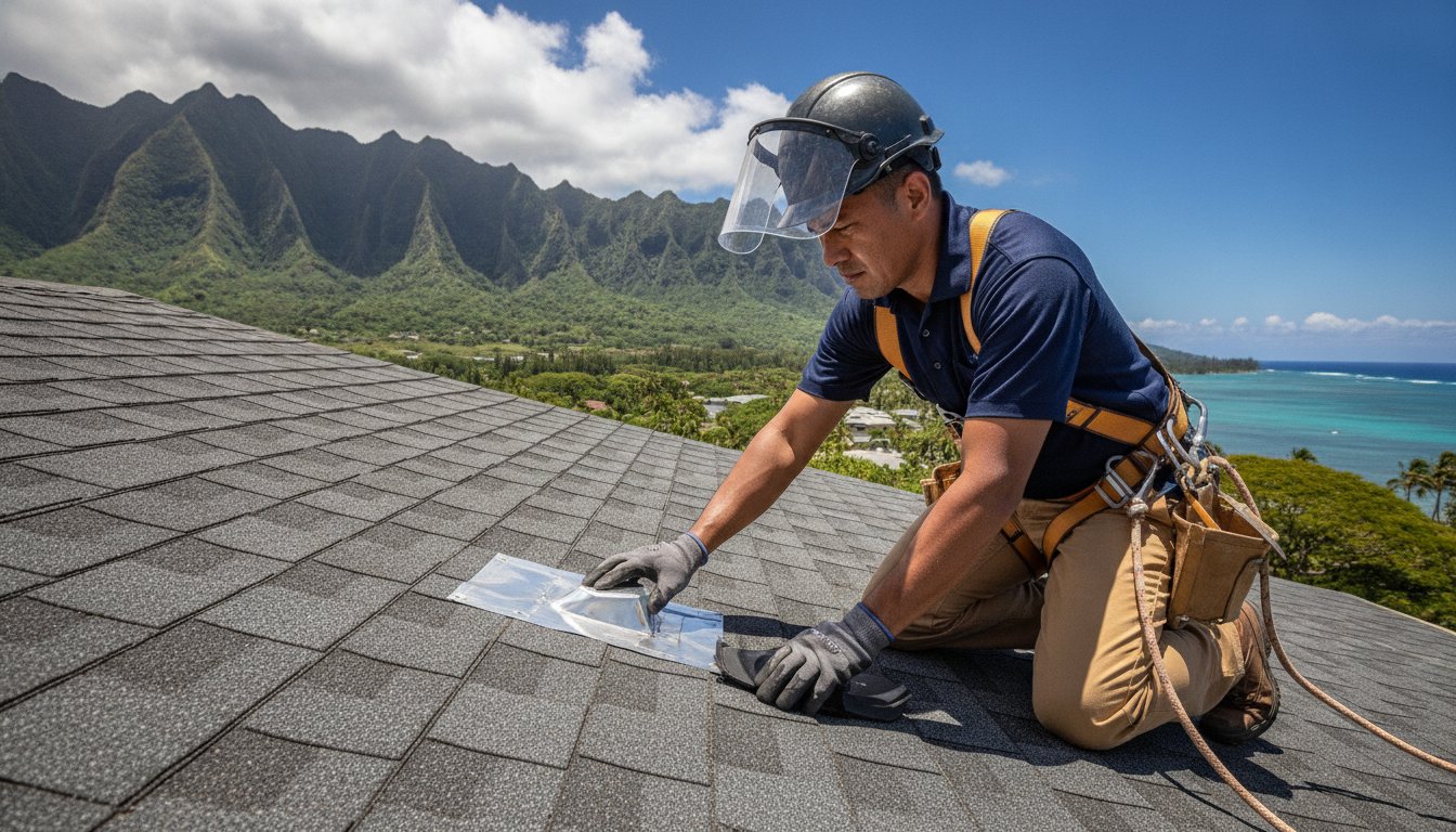 How Often to Inspect Your Roof in Hawaii: Myths vs. Tropical Reality