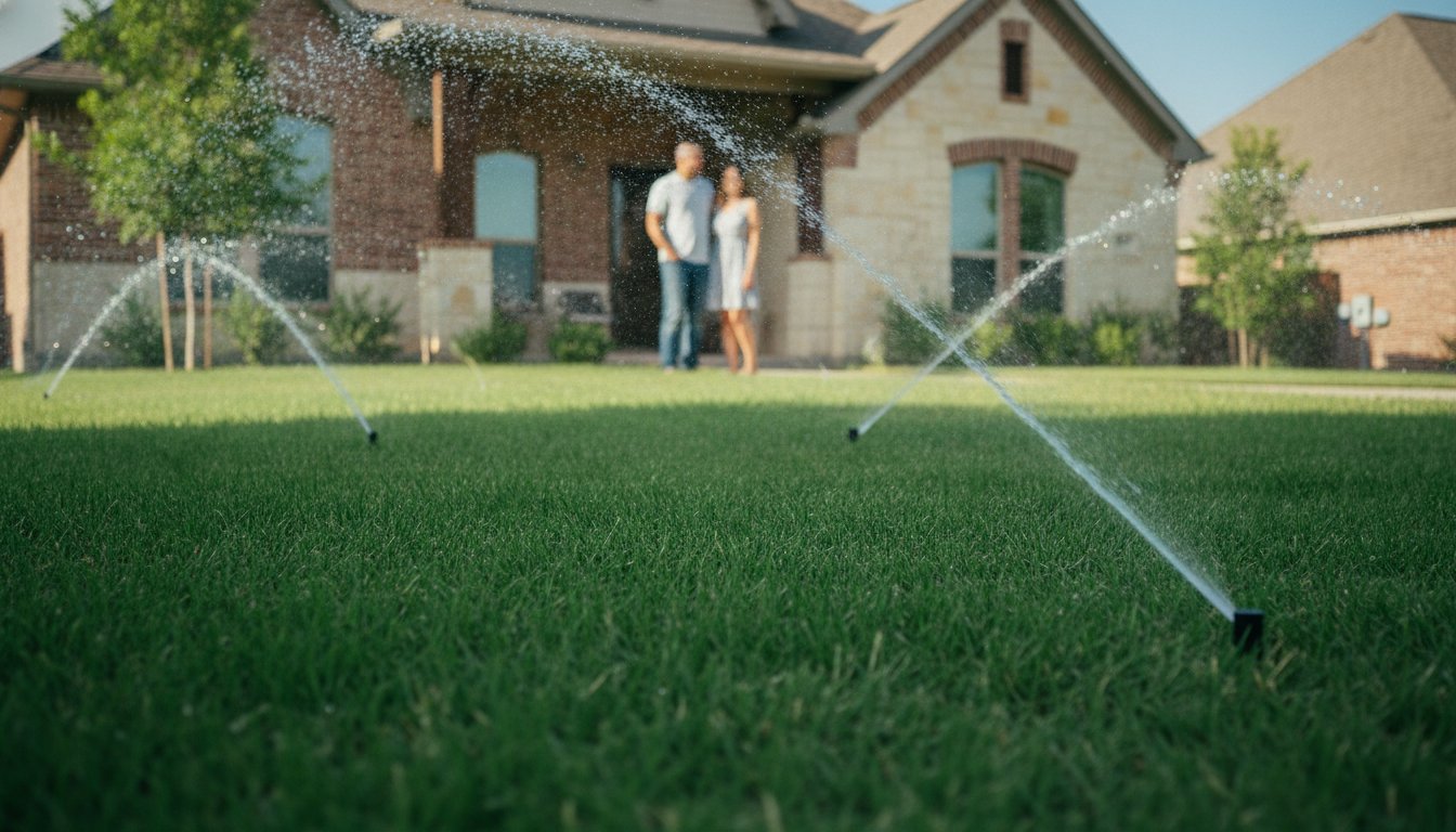 How Often to Water Lawn in Texas: The 2026 North Texas Irrigation Guide