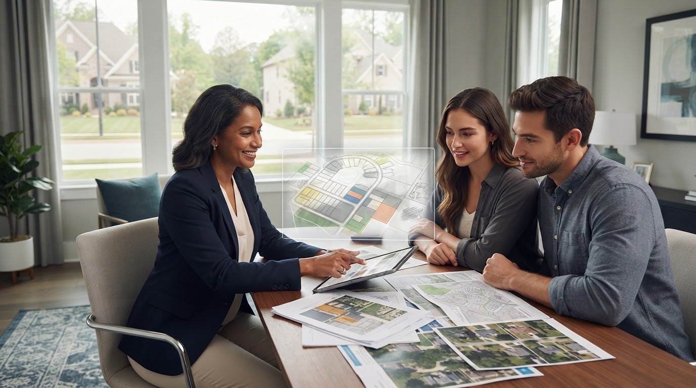 How Property Data Reassures Real Estate Clients: A Practical Guide