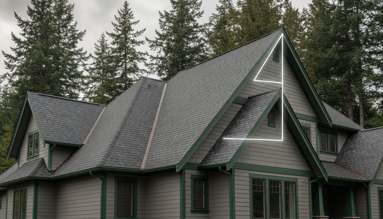How Roof Pitch Affects Replacement Cost: 2026 PNW Guide