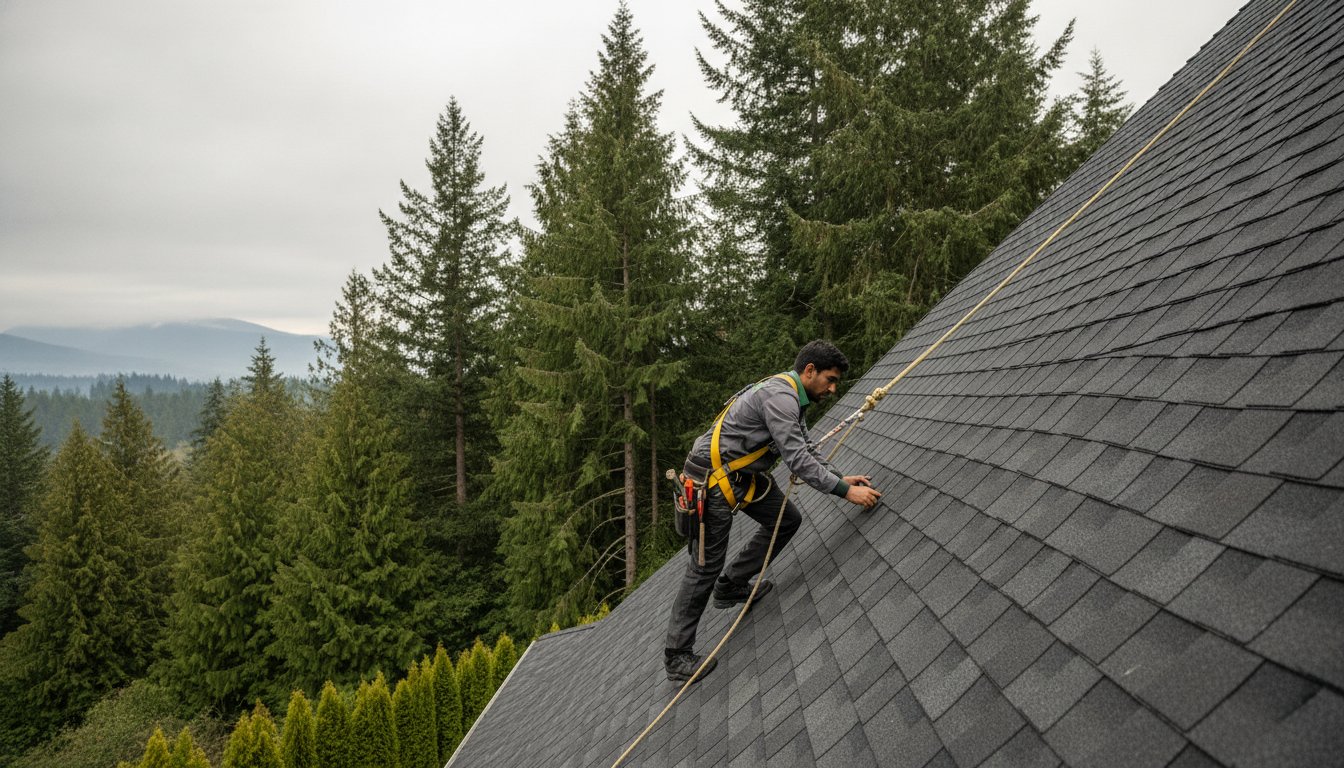 How Roof Pitch Affects Roof Replacement Cost in 2026