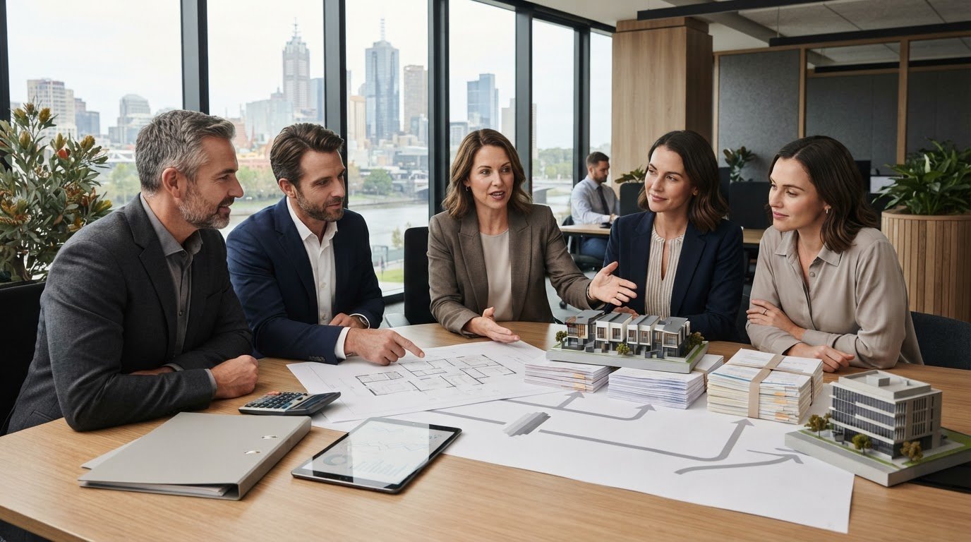 How Sophisticated Property Investors Structure Debt to Build Portfolios Faster