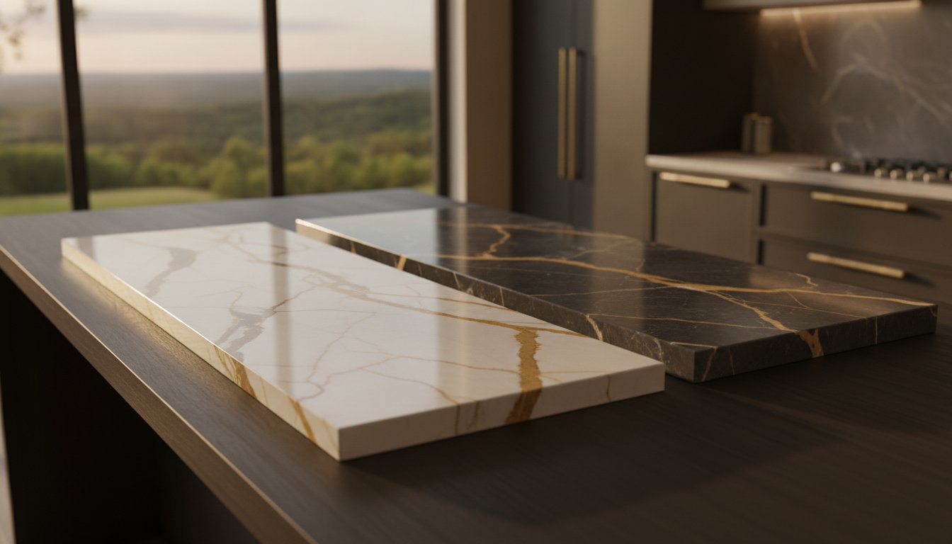 How Thick Should a Kitchen Countertop Be? A Connoisseur’s Guide to Slab Selection