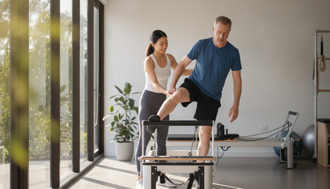 How to Access NDIS Clinical Pilates in Templestowe: A Step-by-Step Guide