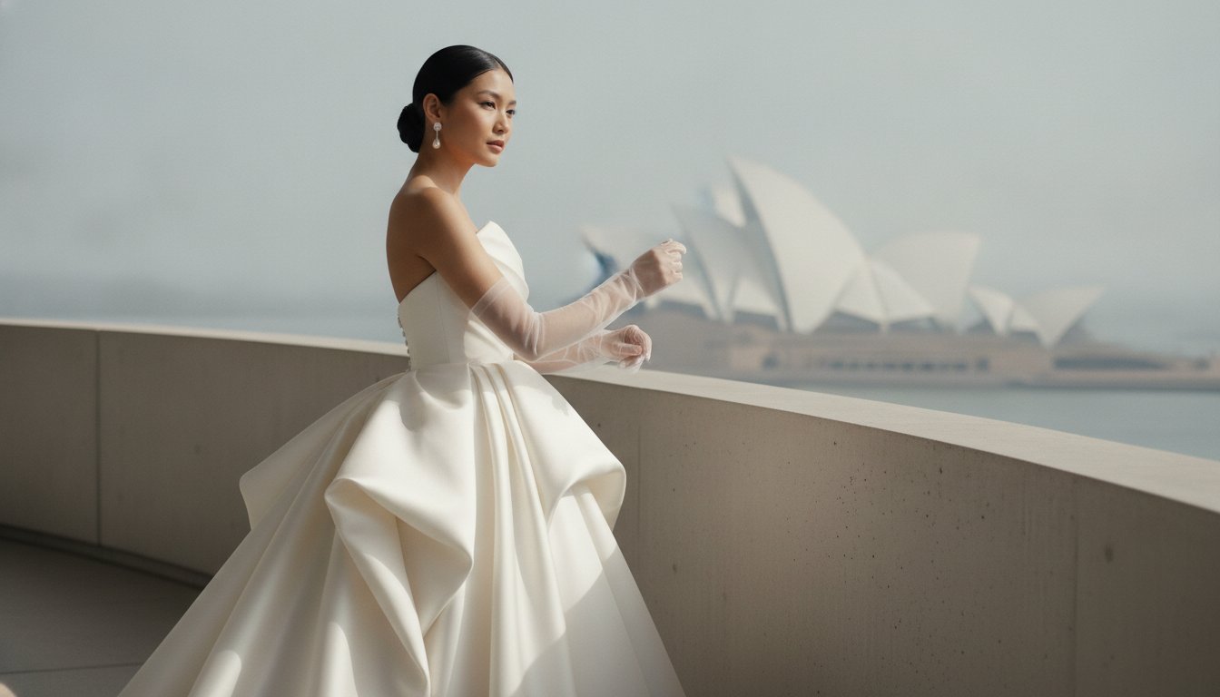 How to Accessorise a Ball Gown Wedding Dress: The 2026 Styling Guide