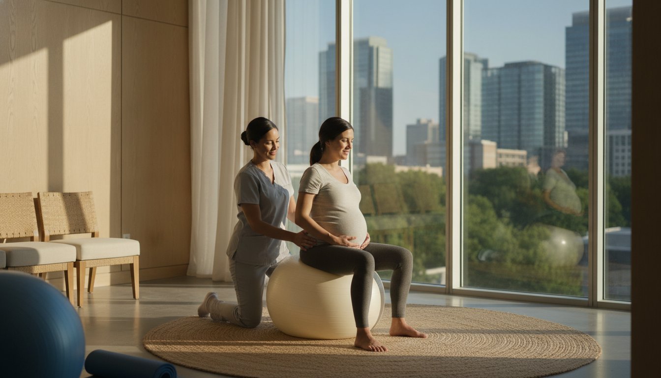 How to Achieve Third Trimester Pelvic Pain Relief in Arlington: A Complete Guide
