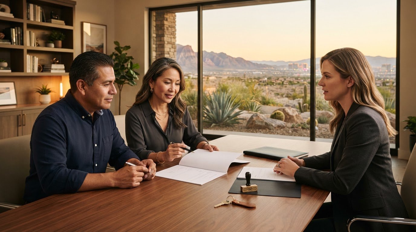 How to Add a Name to a House Deed in Las Vegas: 2026 Guide