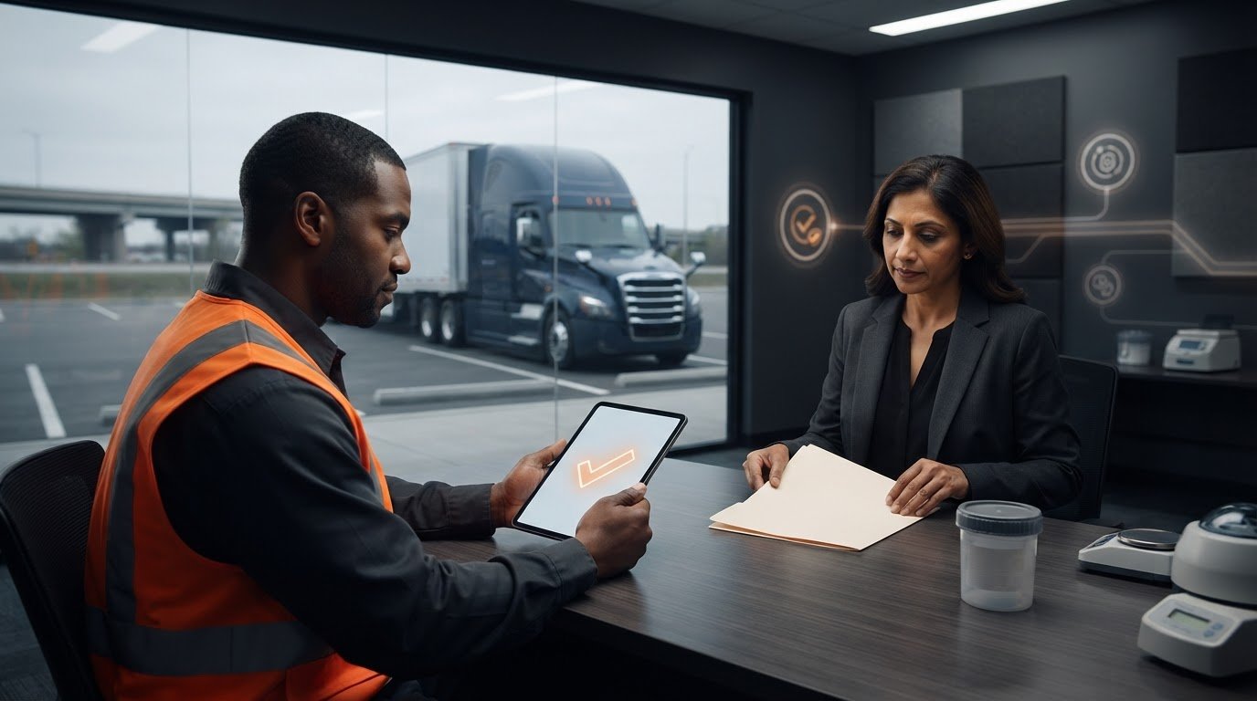 How to Add a New Driver to a Consortium: A Compliance Guide