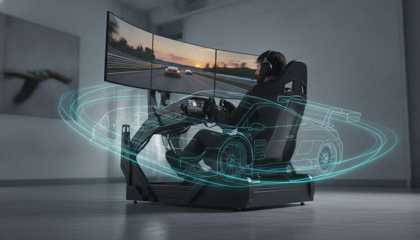 How to Add Motion to Your Sim Rig: 2026 Upgrade Guide
