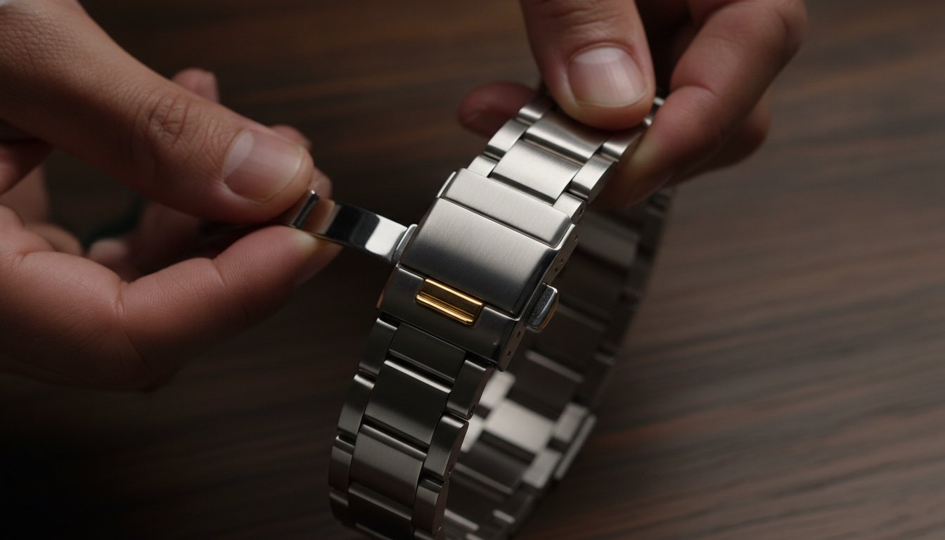 How to Adjust a Rolex Glidelock Clasp: The Definitive Owner’s Guide (2026)