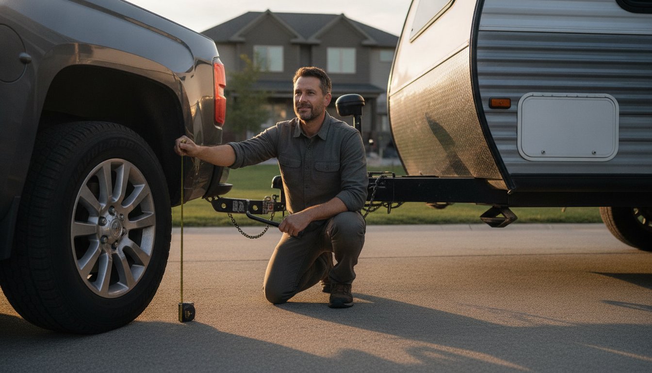 How to Adjust a Weight Distribution Hitch: The Responsible Towing Guide