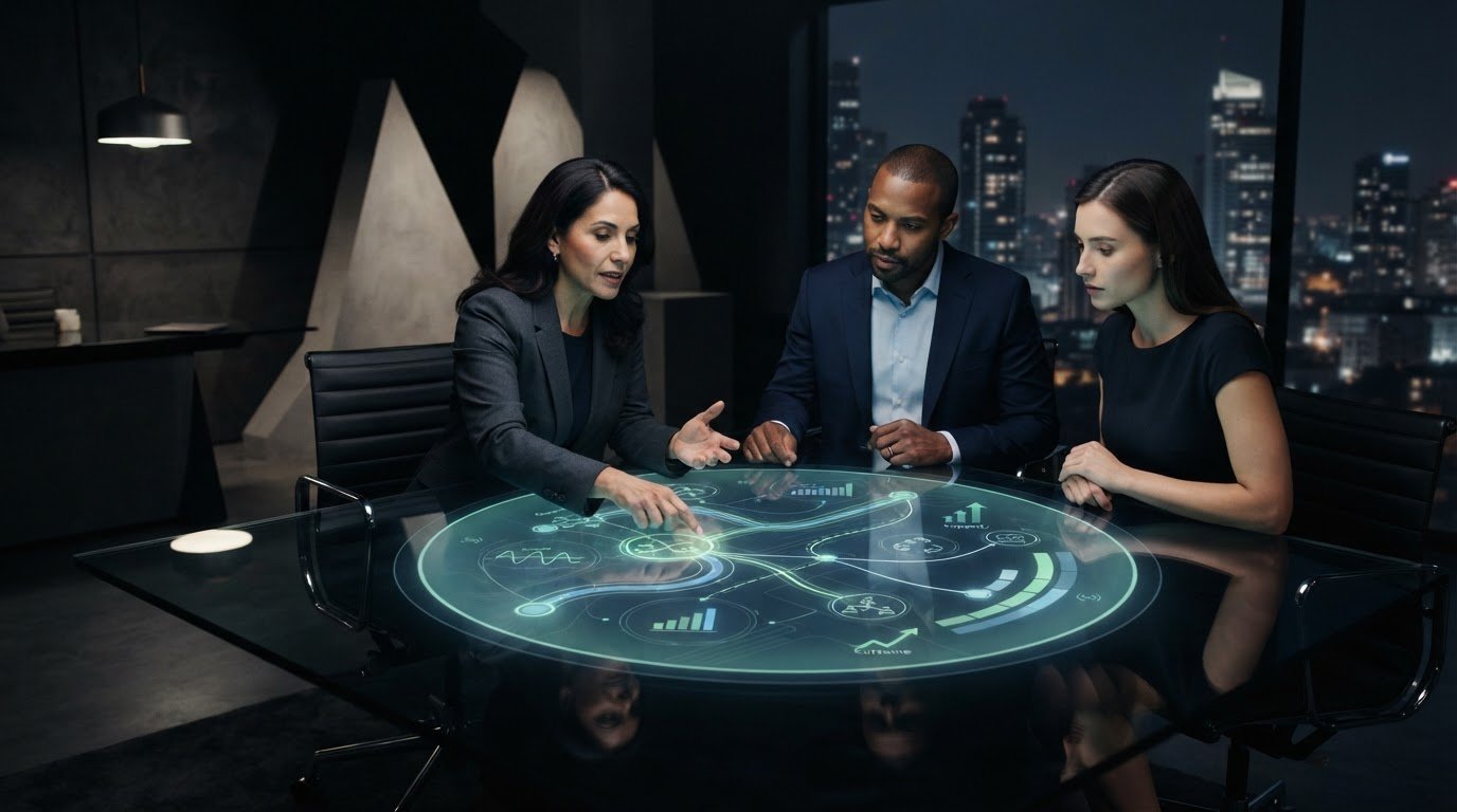 How to align sales and operations teams through shared planning