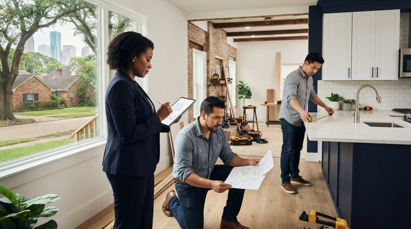 How to Analyze Houston Flip Deals Like a Pro: 2026 Guide