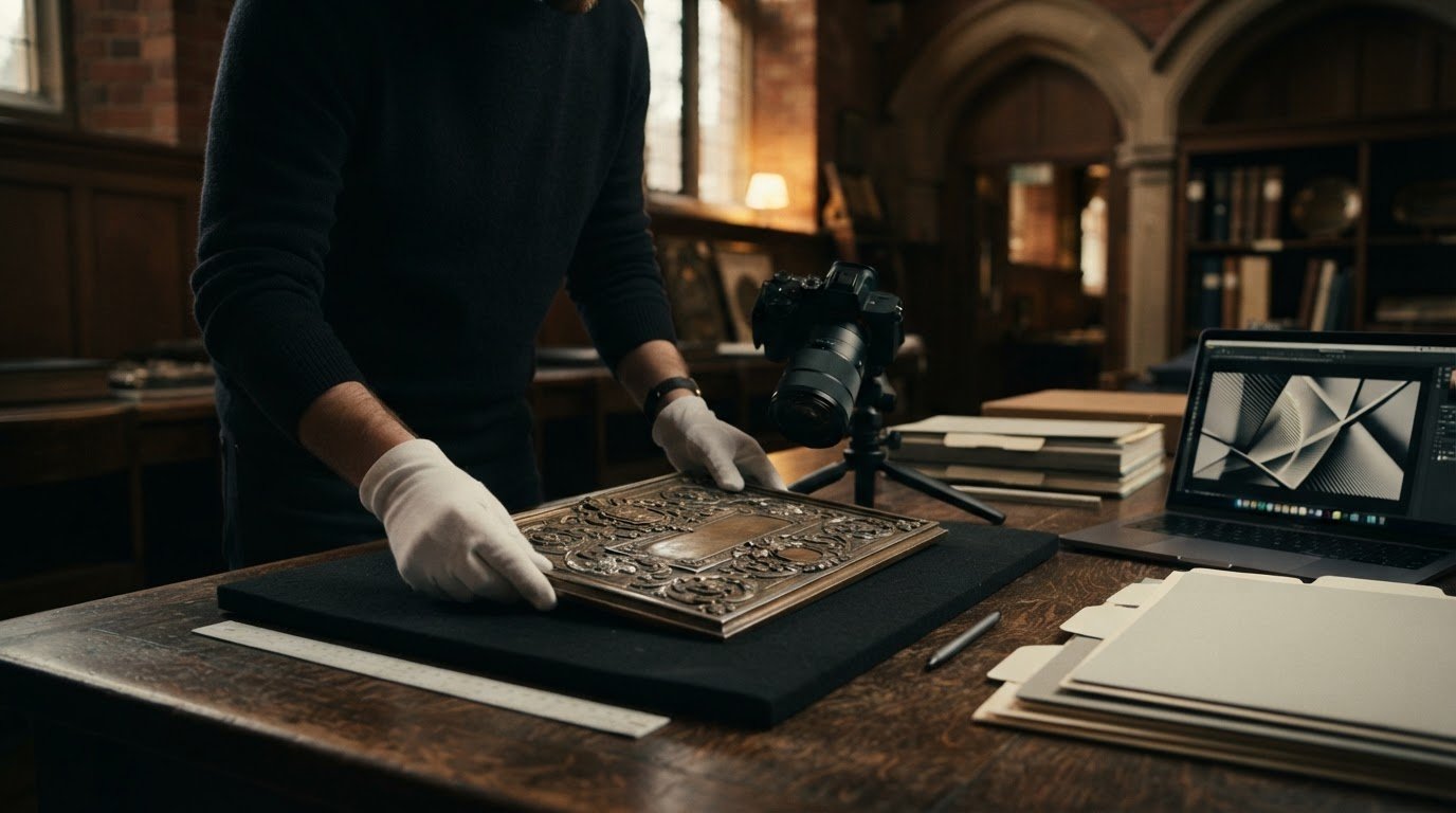 How to Archive Commemorative Plaques: A Practical Guide