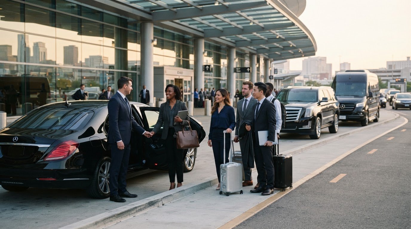 How to Arrange VIP Airport Transportation: A Practical Booking Guide