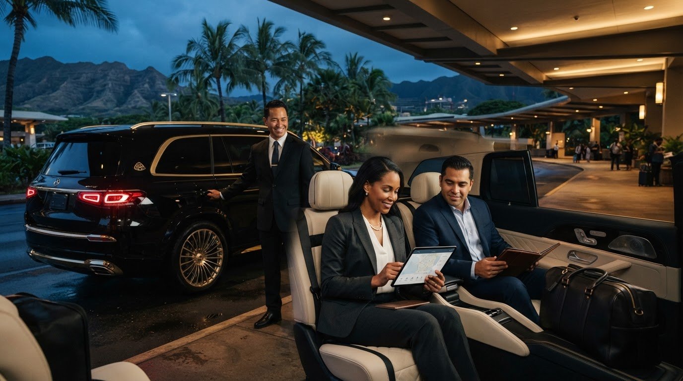 How to Arrange VIP Transport: A Step-by-Step Booking Guide