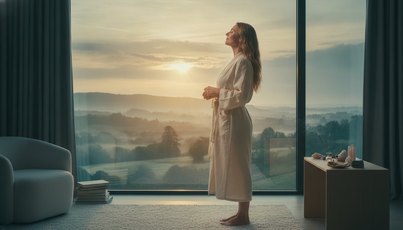 How to Ask the Universe for Help When You’re at Rock Bottom