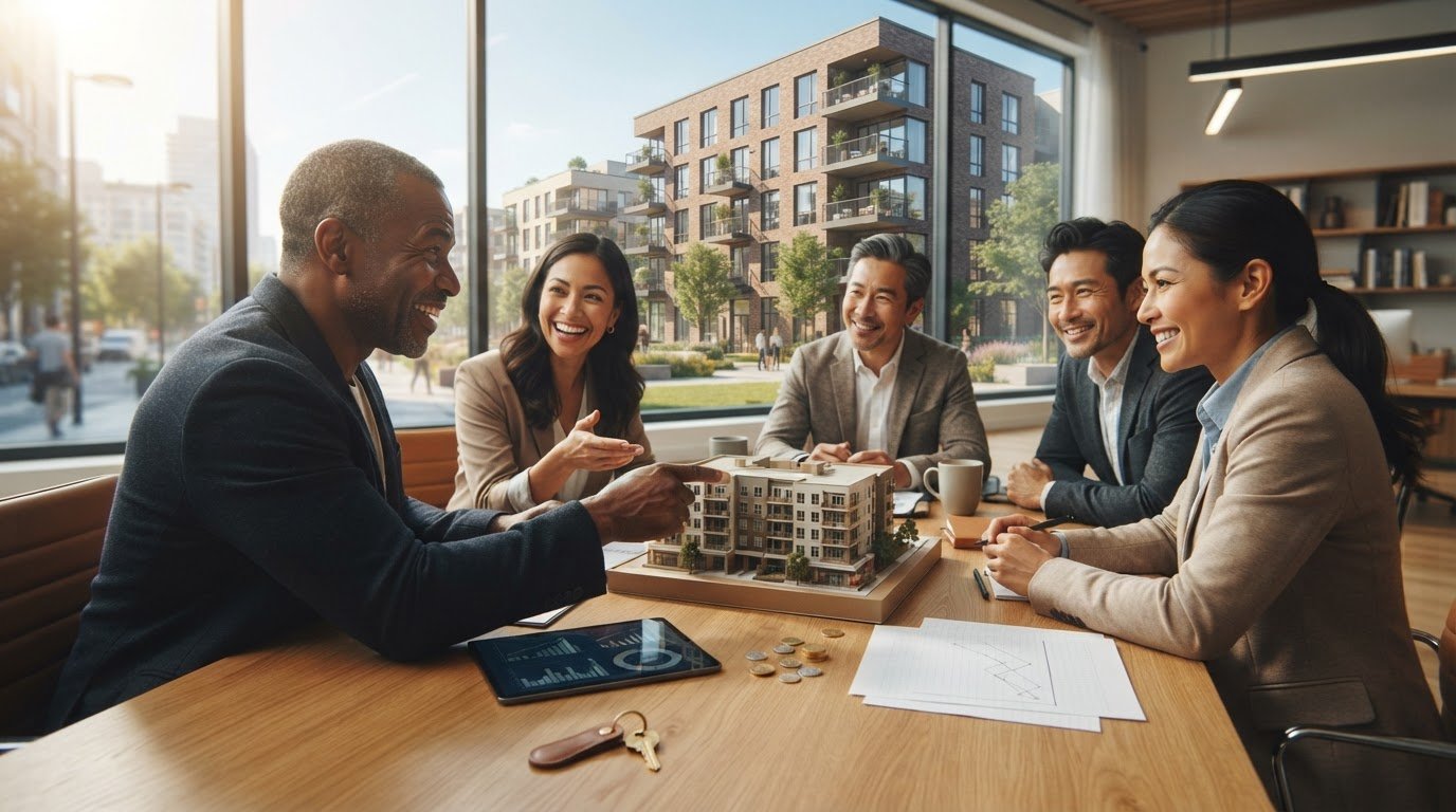 How to assess what an apartment investing mentorship should teach