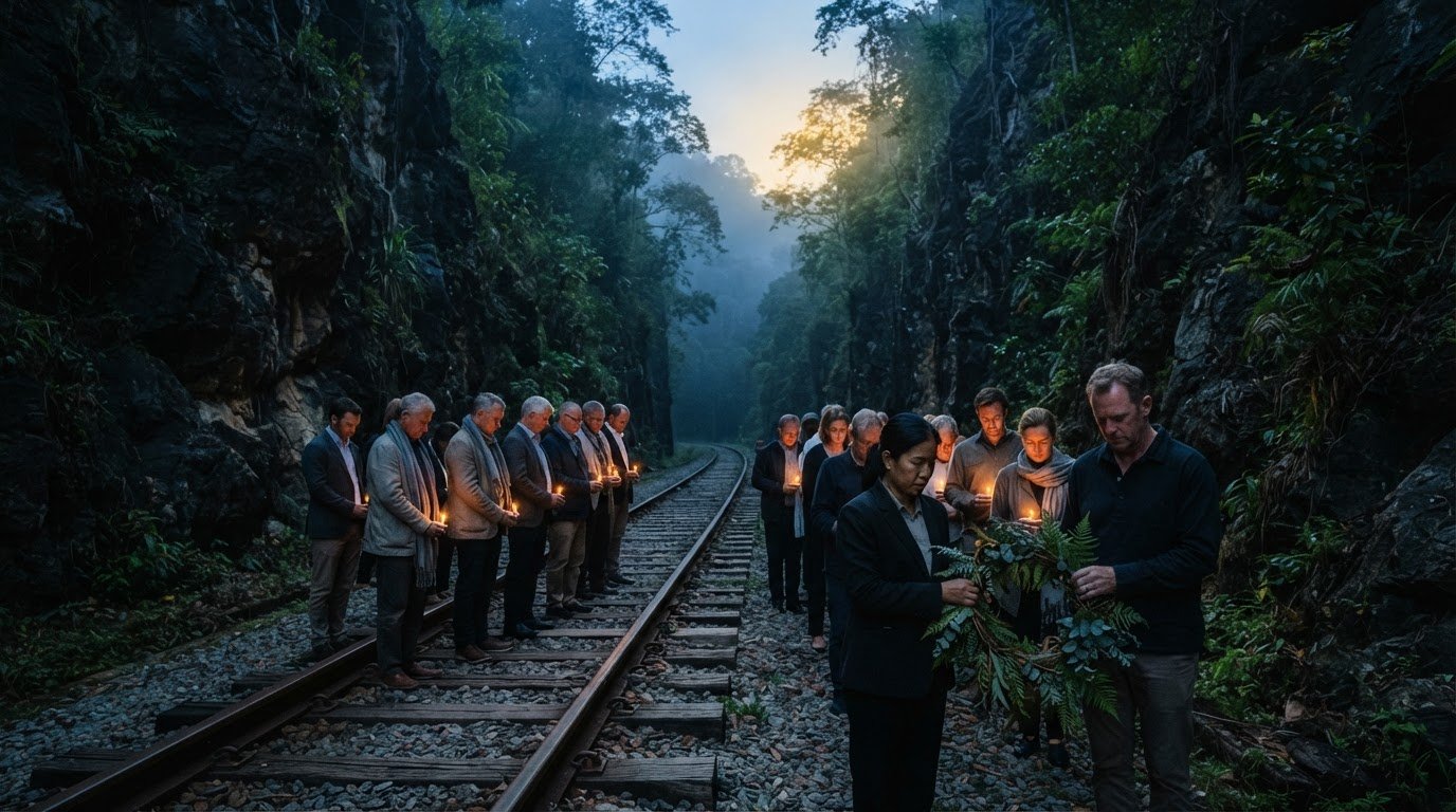 How to Attend an Anzac Day Dawn Service in Thailand in 2026
